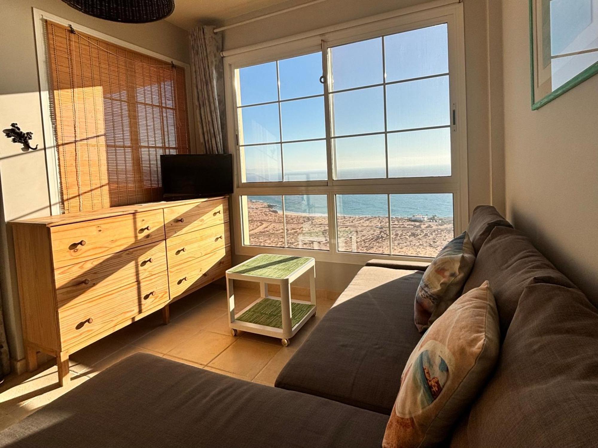 Appartement Penthouse Sunrise Blue Ocean View à Costa Calma Extérieur photo