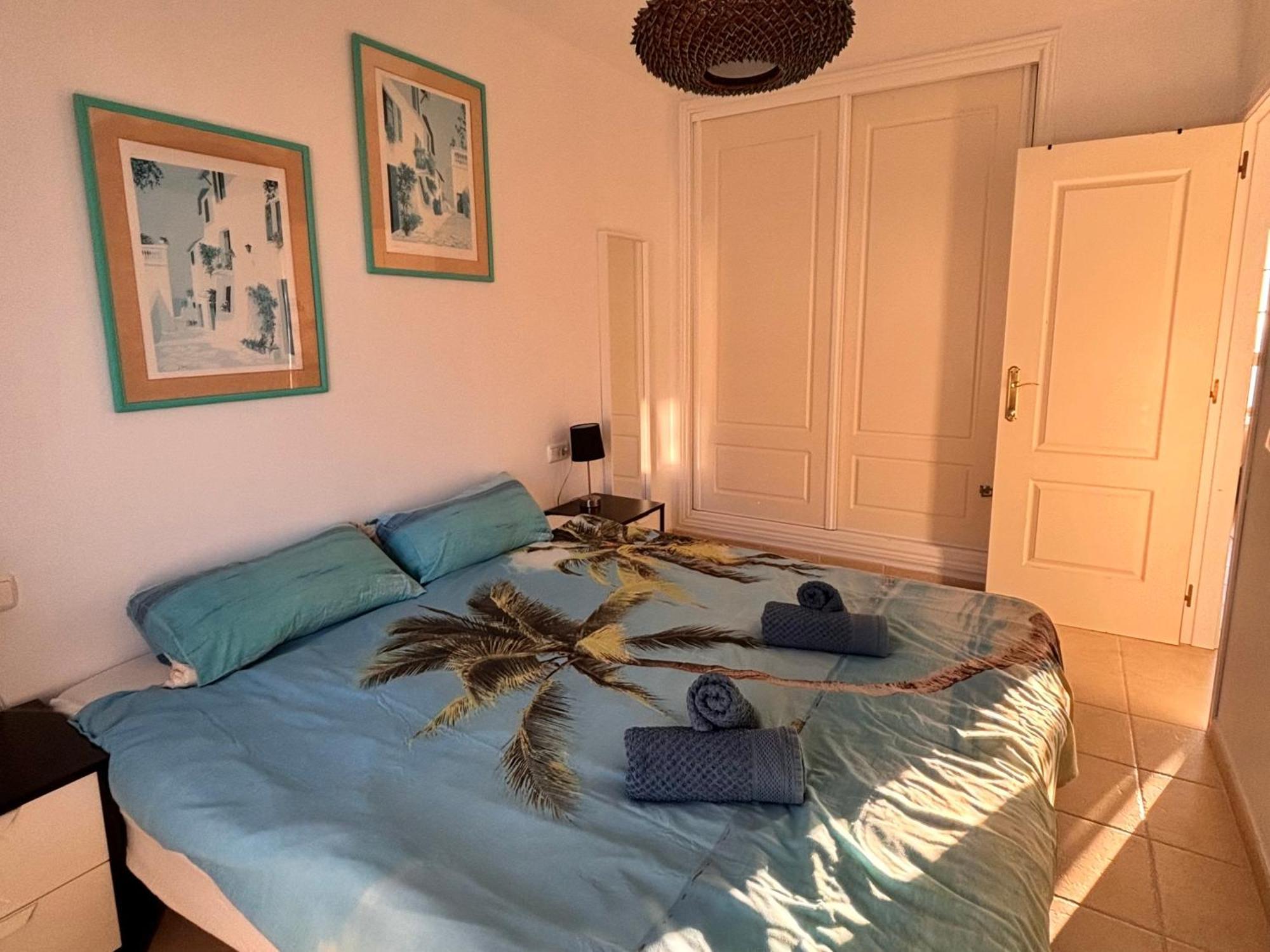 Appartement Penthouse Sunrise Blue Ocean View à Costa Calma Extérieur photo