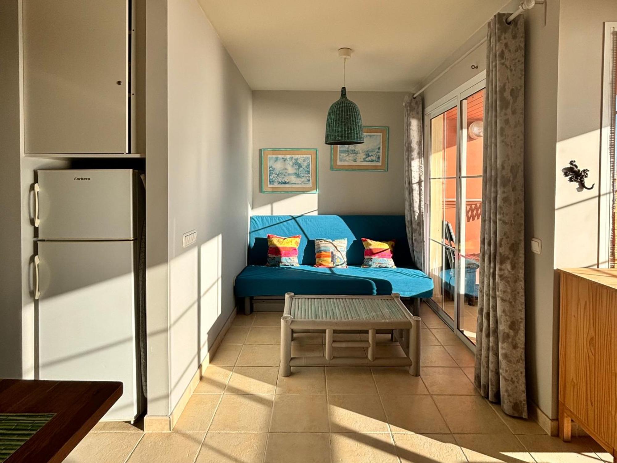 Appartement Penthouse Sunrise Blue Ocean View à Costa Calma Extérieur photo