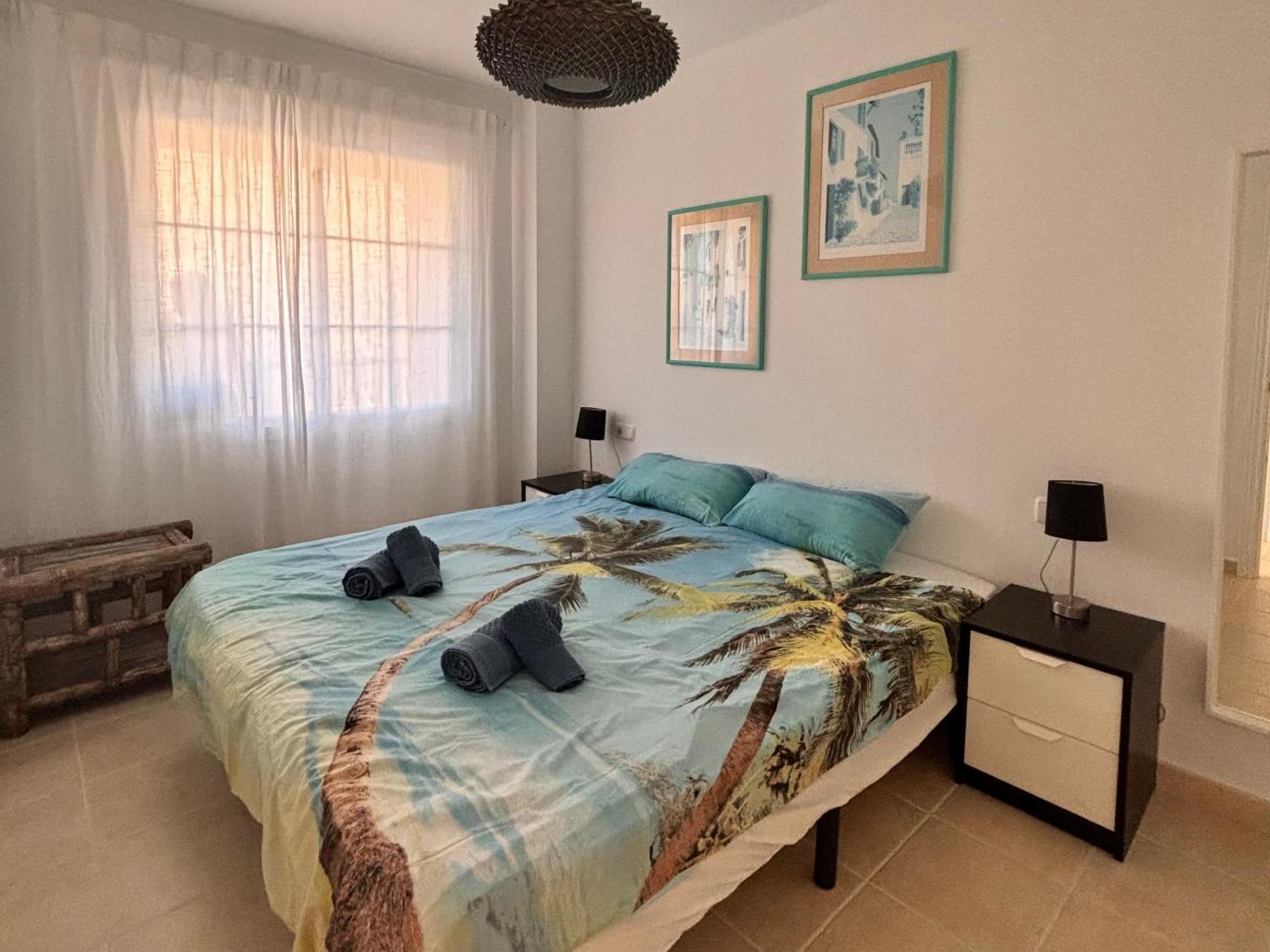 Appartement Penthouse Sunrise Blue Ocean View à Costa Calma Extérieur photo