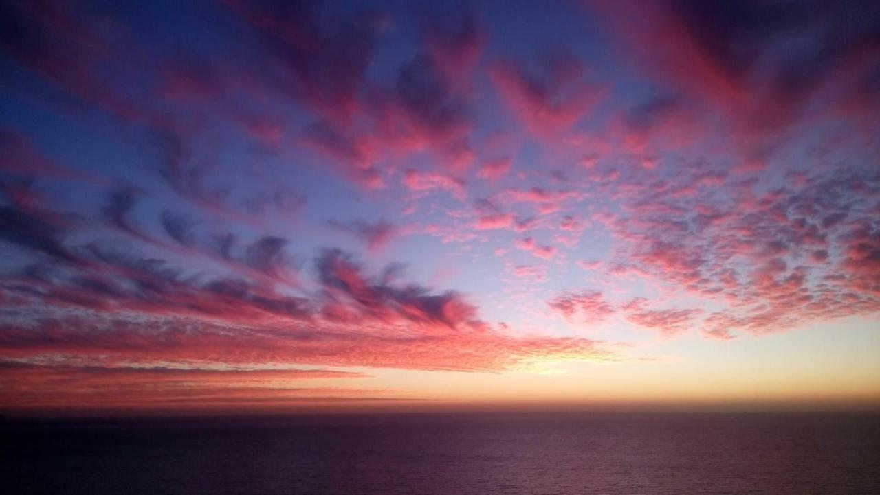 Appartement Penthouse Sunrise Blue Ocean View à Costa Calma Extérieur photo