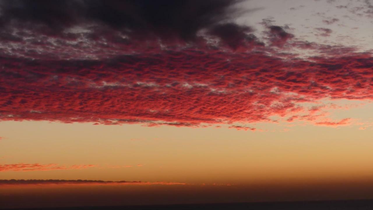 Appartement Penthouse Sunrise Blue Ocean View à Costa Calma Extérieur photo